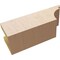 Ekena Millwork 4in. W x 4in. H x 12in. L Yorktown Woodgrain TimberThane Rafter Tail, Primed Tan RFTUR04X04X12YORRCPR - alternate 5